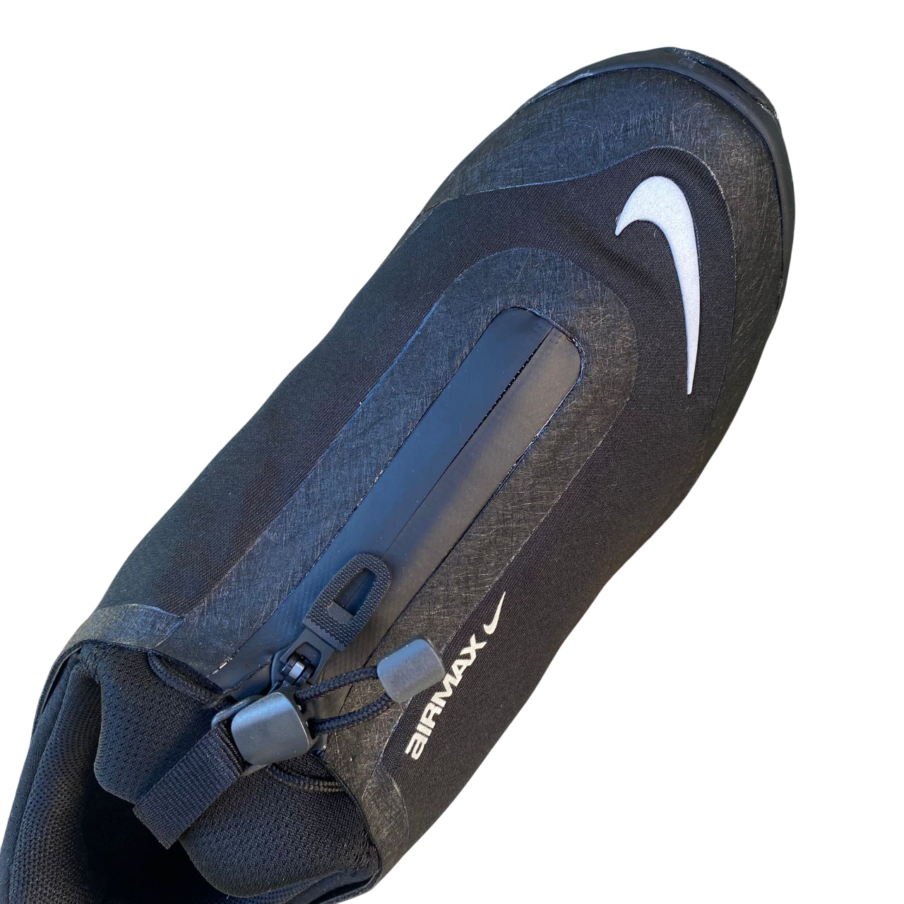 Nike Air Max DN Roam HQ8605-001 Black – Sneakers Uomo Futuristiche - tomaia