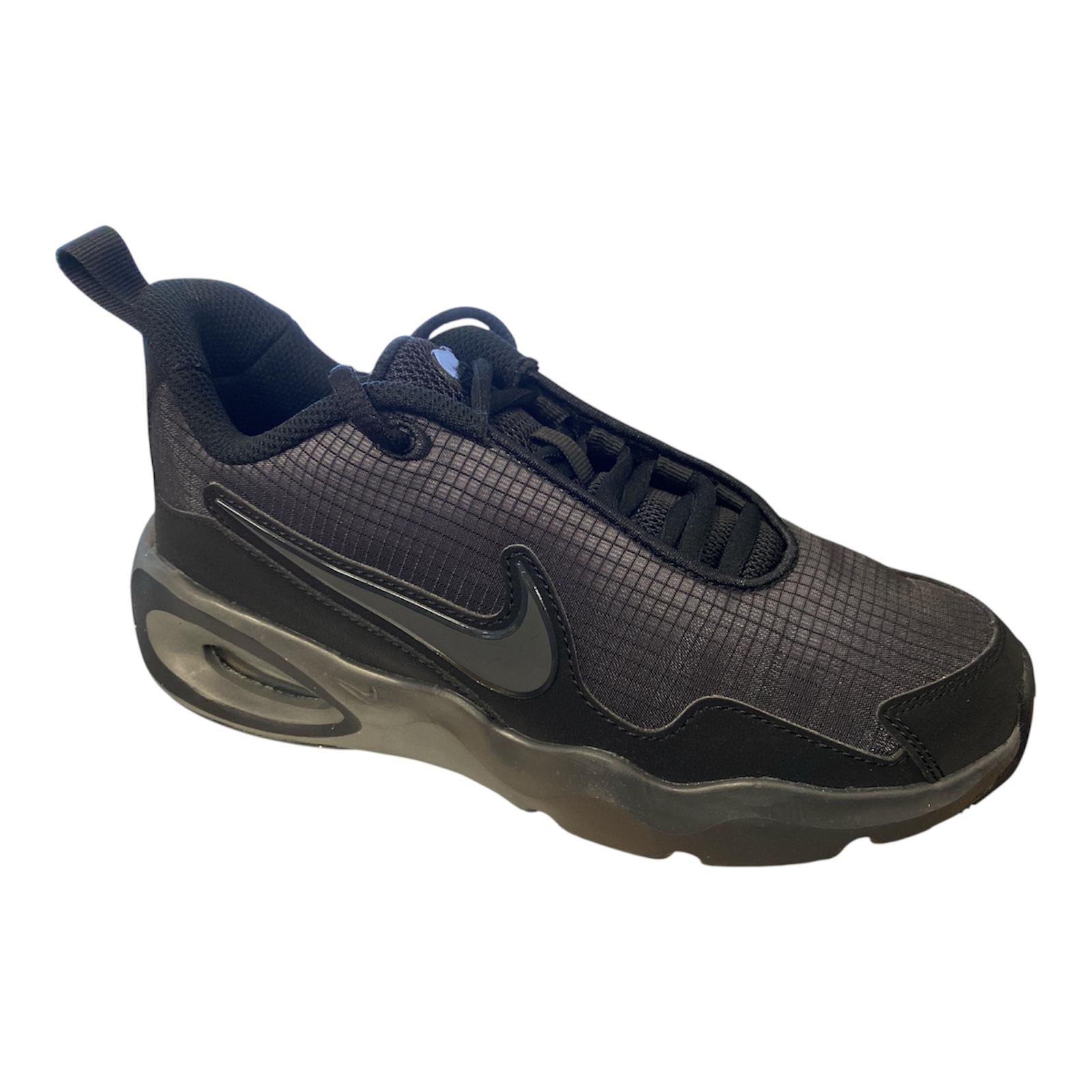 Nike Air Max Nova FN4446-002 Black Grey – Sneaker Unisex | Comfort Max Air, Stile Dinamico, Resistenza e Ottime Recensioni laterale