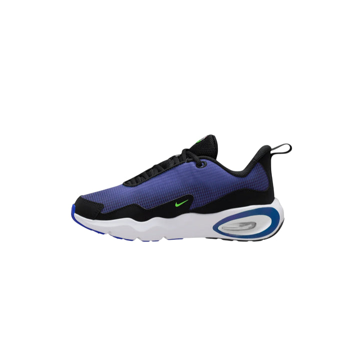 Nike Air Max Nova FN4446-400 Blu– Comfort e stile junior - laterale 