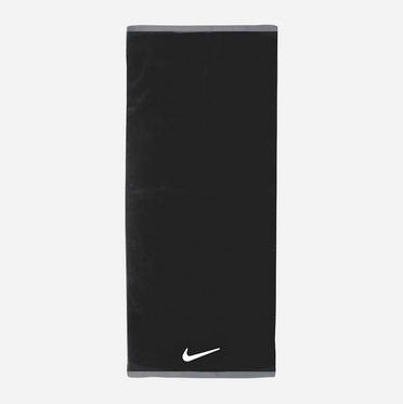Nike Asciugamano FUNDAMENTAL Towel M N1012438010MD Nero-Bianco