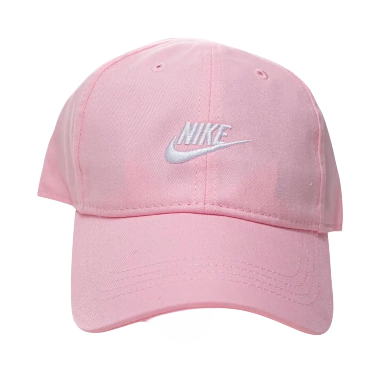 Nike Berretto con visiera da bimba 8A2902-A8F rosa