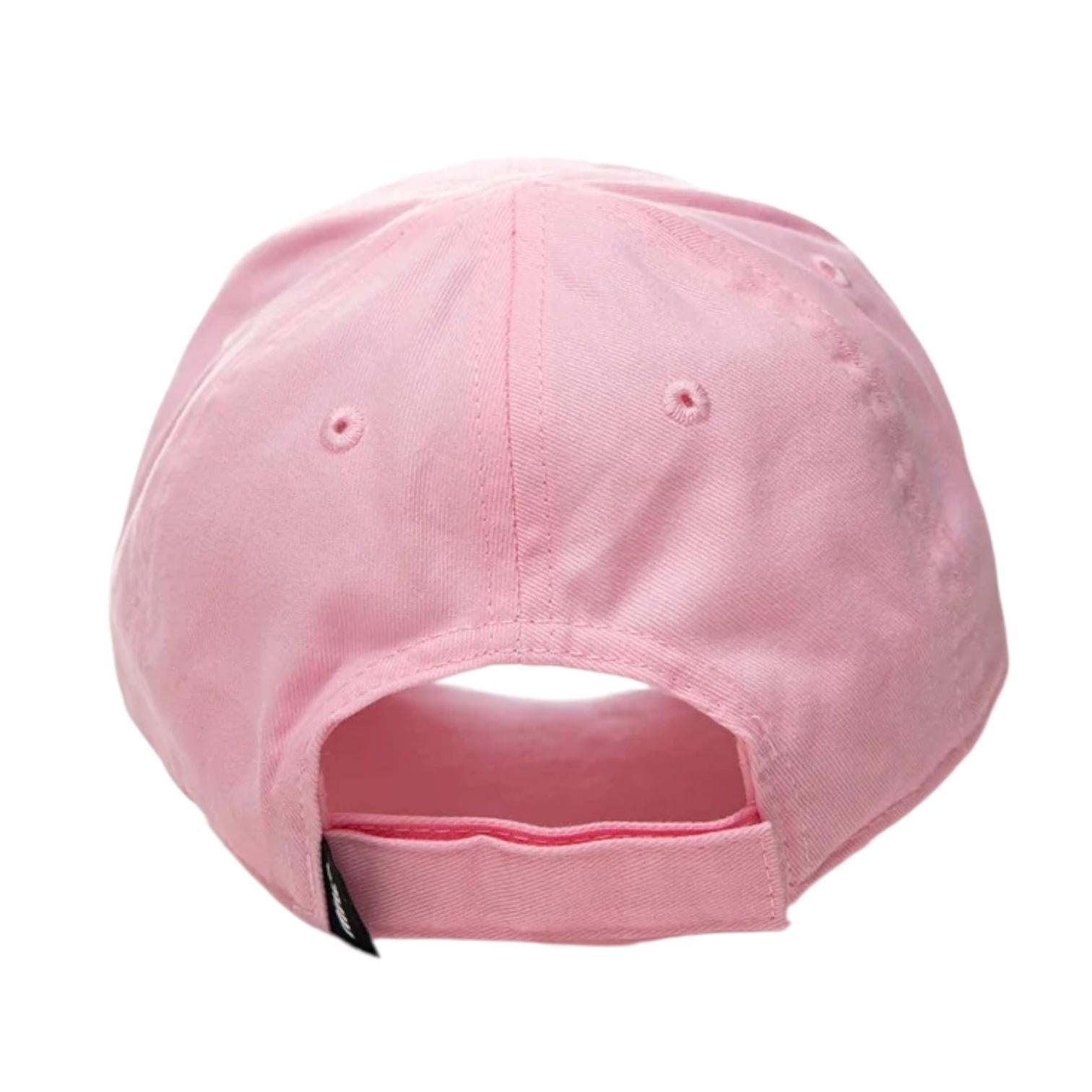 Nike Berretto con visiera da bimba 8A2902-A8F rosa