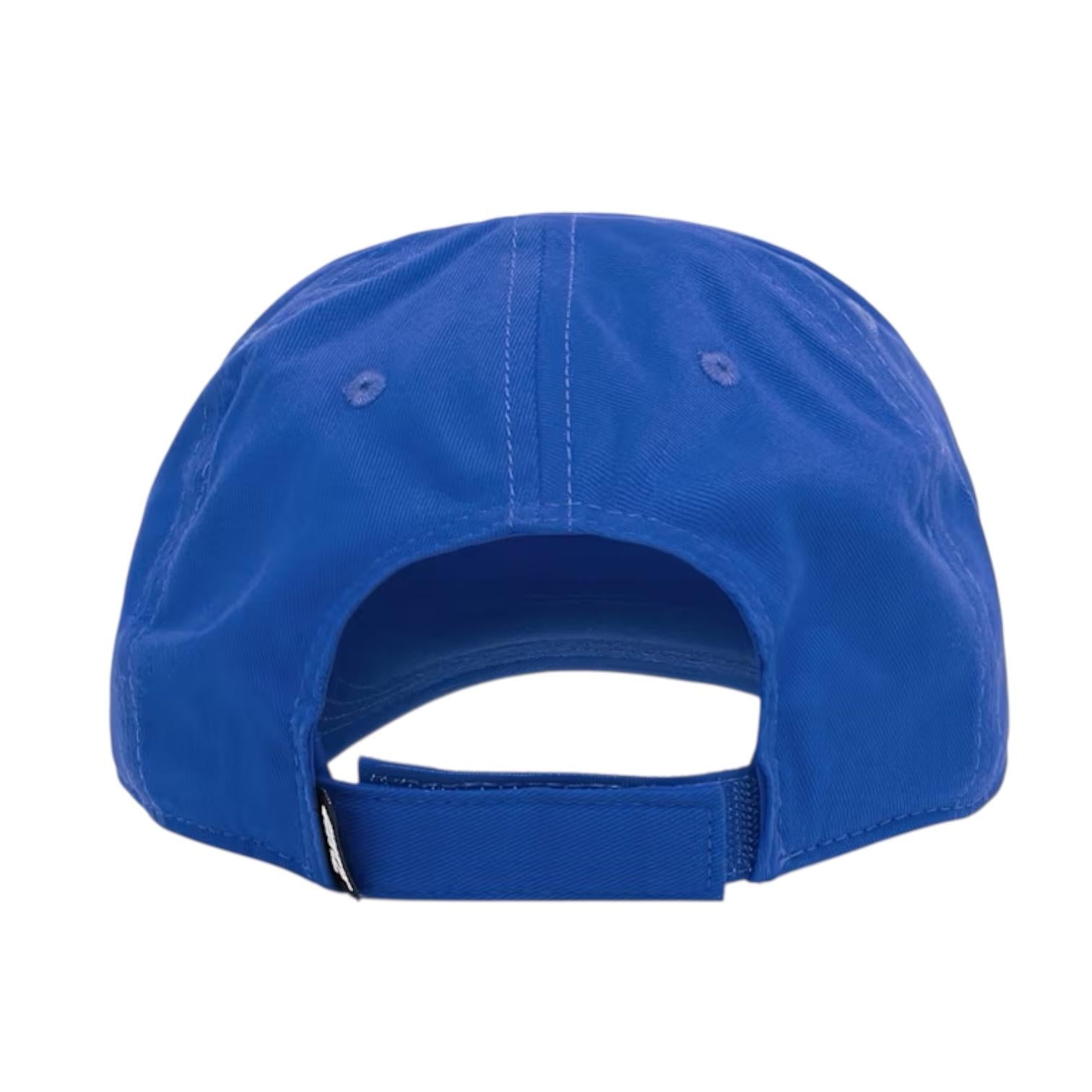 Nike Berretto con visiera da bimbo 8A2902-U89 azzurro