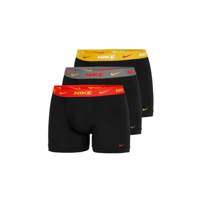 Nike Boxer uomo 3-pack Dri-Fit Essential Micro KE1156-JRF nero