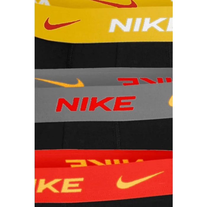Nike Boxer uomo 3-pack Dri-Fit Essential Micro KE1156-JRF nero