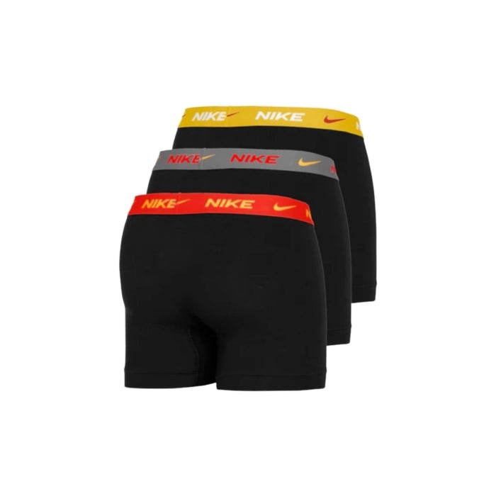 Nike Boxer uomo 3-pack Dri-Fit Essential Micro KE1156-JRF nero