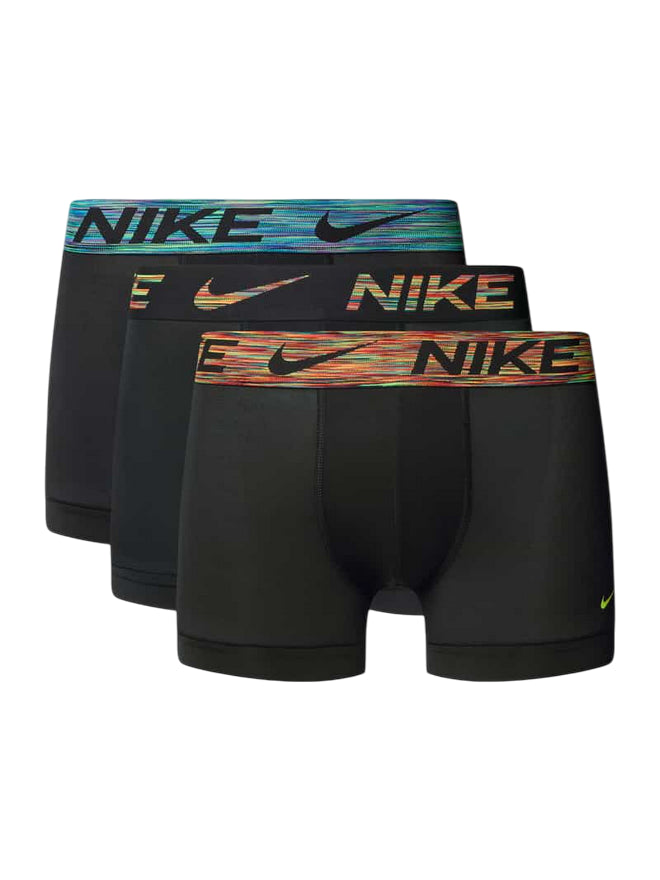 Nike Everyday Cotton Stretch - Confezione 3 Boxer Uomo 0000KE1156-U9M - vista frontale