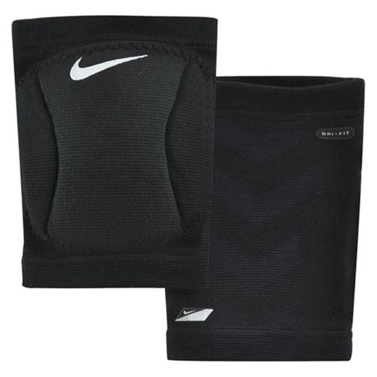 Nike Ginocchiera da Pallavolo N.VP.07.001 Nero – Streak Volleyball Knee Pad | Protezione, Comfort e Prestazioni al Top frontale