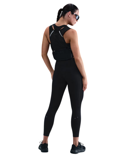 Nike Leggings Running Donna 7/8 Tempo Swoosh HV2304-010 Nero – Comfort e Prestazioni retro