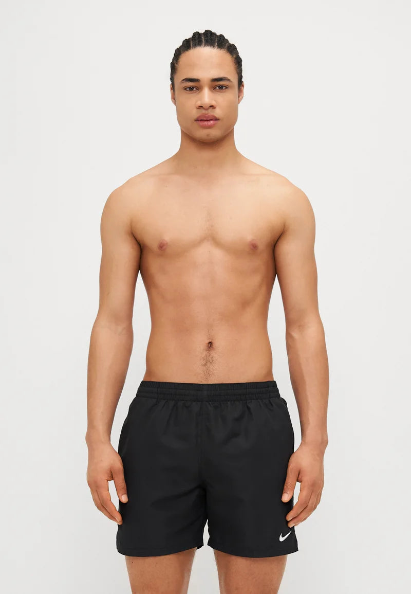 Nike Pantaloncino Mare Uomo 5" Volley Nero - NESSF560-001