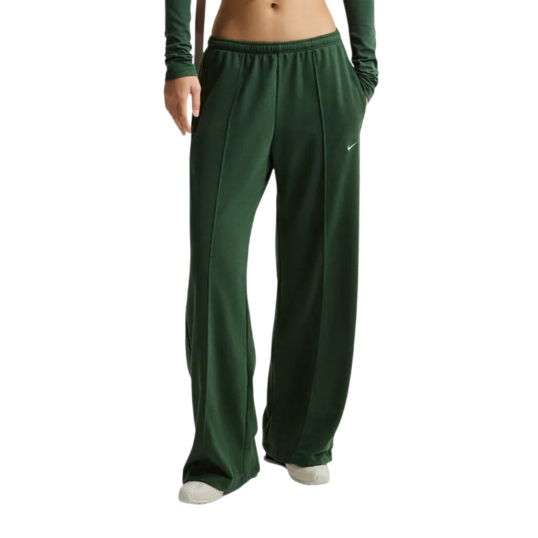 Nike Pantalone Donna NSW Off-Line II3978-373 Verde – Comfort Rilassato