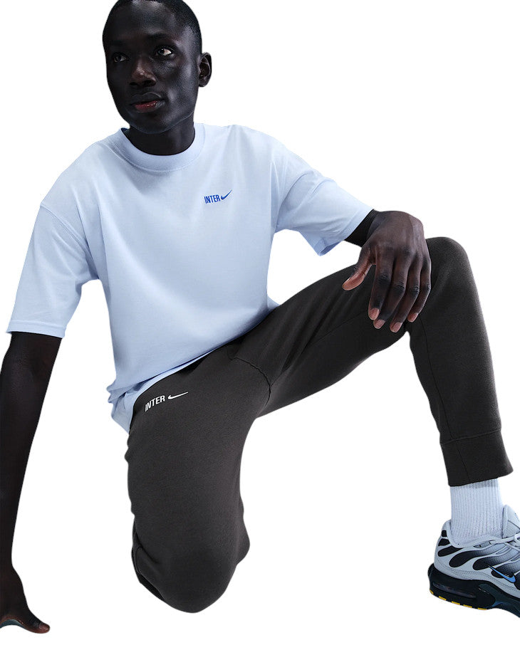 Nike Pantaloni Jogger Inter Club Fleece HM2932-060 Antracite Uomo u