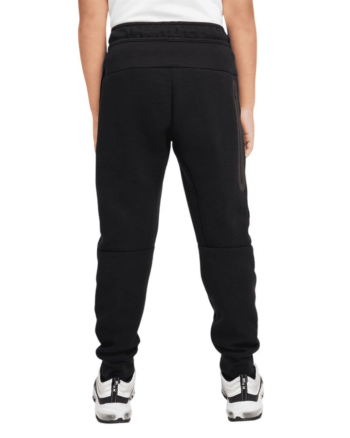 Nike Pantaloni Jogger Sportswear Tech Fleece HV5869-010 Nero - retro