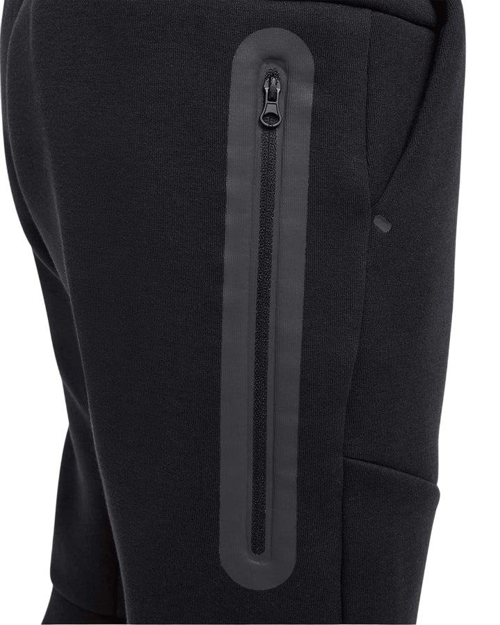 Nike Pantaloni Jogger Sportswear Tech Fleece HV5869-010 Nero - tasca 1