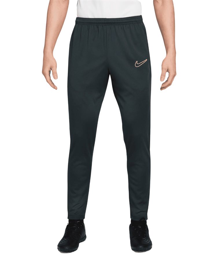 Nike Pantaloni da Calcio Dri-FIT Academy HJ3776-390 Verde – Comfort e Prestazioni Professionali