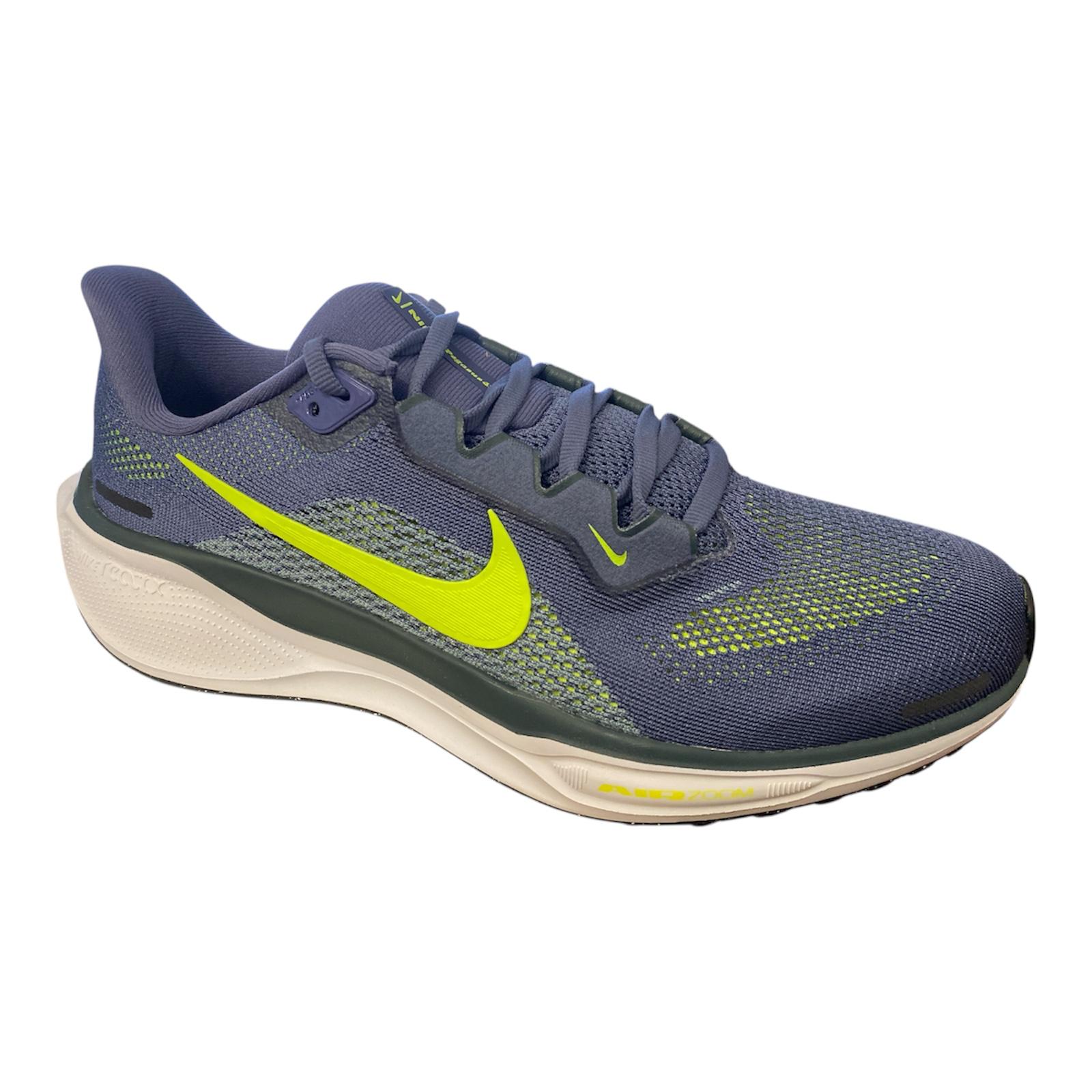Nike Pegasus 41 FD2722-501 Violet Blu – Scarpa Running su Strada | Tecnologia ReactX, Air Zoom, Comfort e Leggerezza laterale