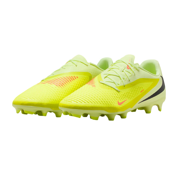 Nike Phantom 6 Low Academy HJ4564-800 limone-arancio – Precisione Massima, Trazione Dinamica, Controllo Totale