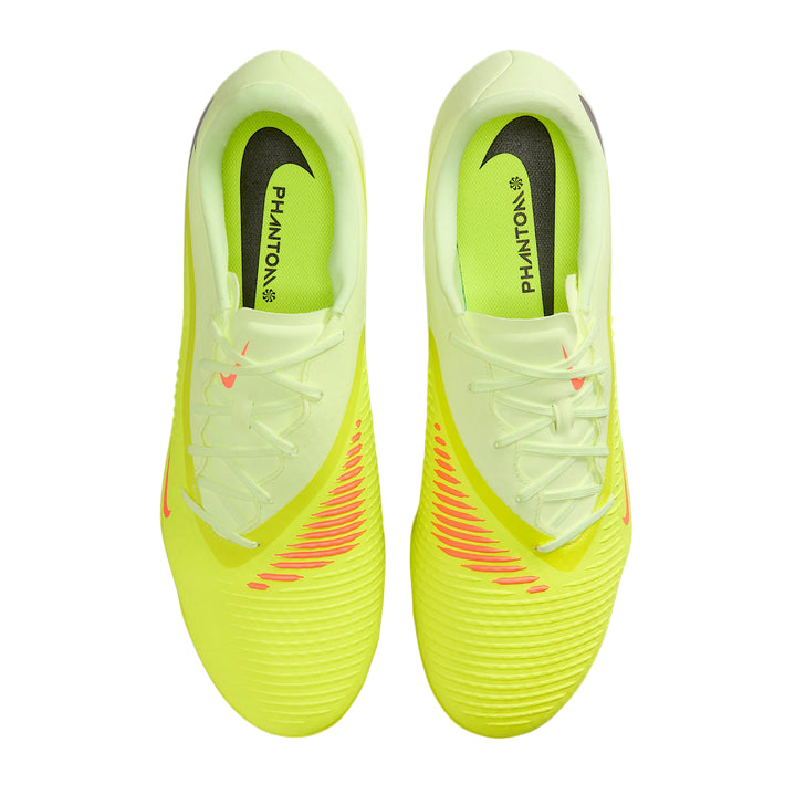 Nike Phantom 6 Low Academy HJ4564-800 limone-arancio – Precisione Massima, Trazione Dinamica, Controllo Totale - alto