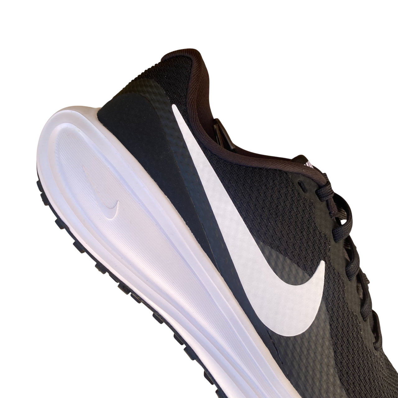 Nike Revolution 8 Scarpa Running Donna Nera HJ8485-001 - tallone