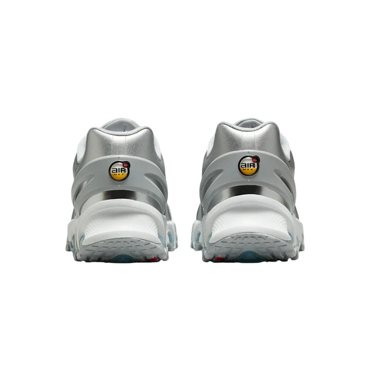 Nike Scarpa Air Max DN8 HF5509-001 Grigio – Innovazione Air Max, Comfort Dinamico e Stile Urbano foto del tallone
