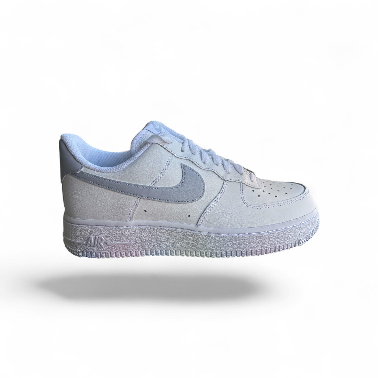 Nike Scarpa sneakers Air Force 1 Low '07 FJ4146-117 White Ghost