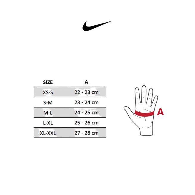 Nike Set Berretto e Guanti Essential N.100.0594.082 Nero – Running taglie