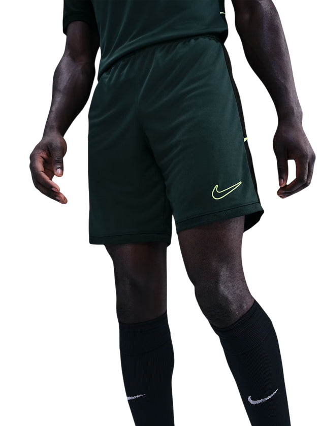Nike Shorts da Calcio Dri-FIT Academy HJ3796-390 Verde – Performance, Comfort e Stile Sportivo