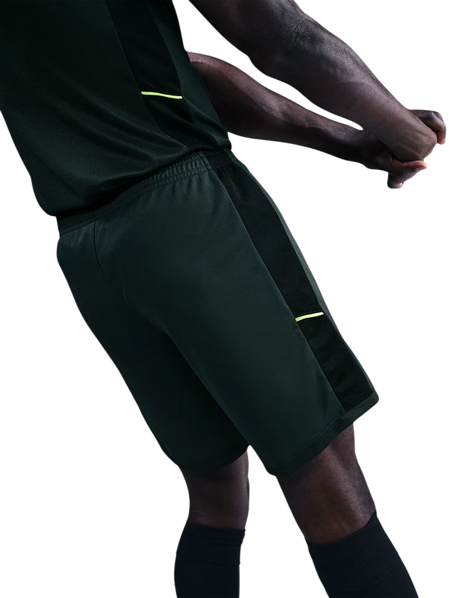 Nike Shorts da Calcio Dri-FIT Academy HJ3796-390 Verde – Performance, Comfort e Stile Sportivo - retro 