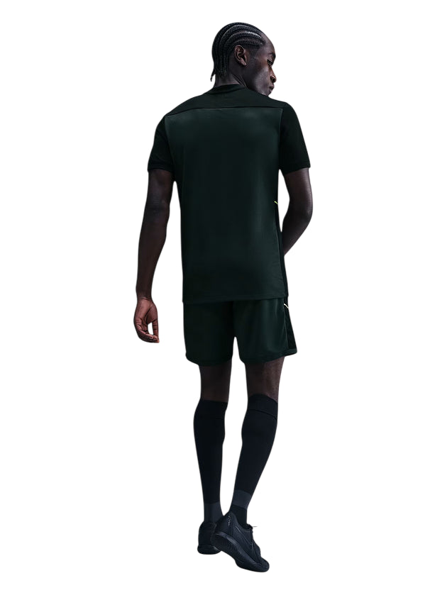 Nike Shorts da Calcio Dri-FIT Academy HJ3796-390 Verde – Performance, Comfort e Stile Sportivo - retro 