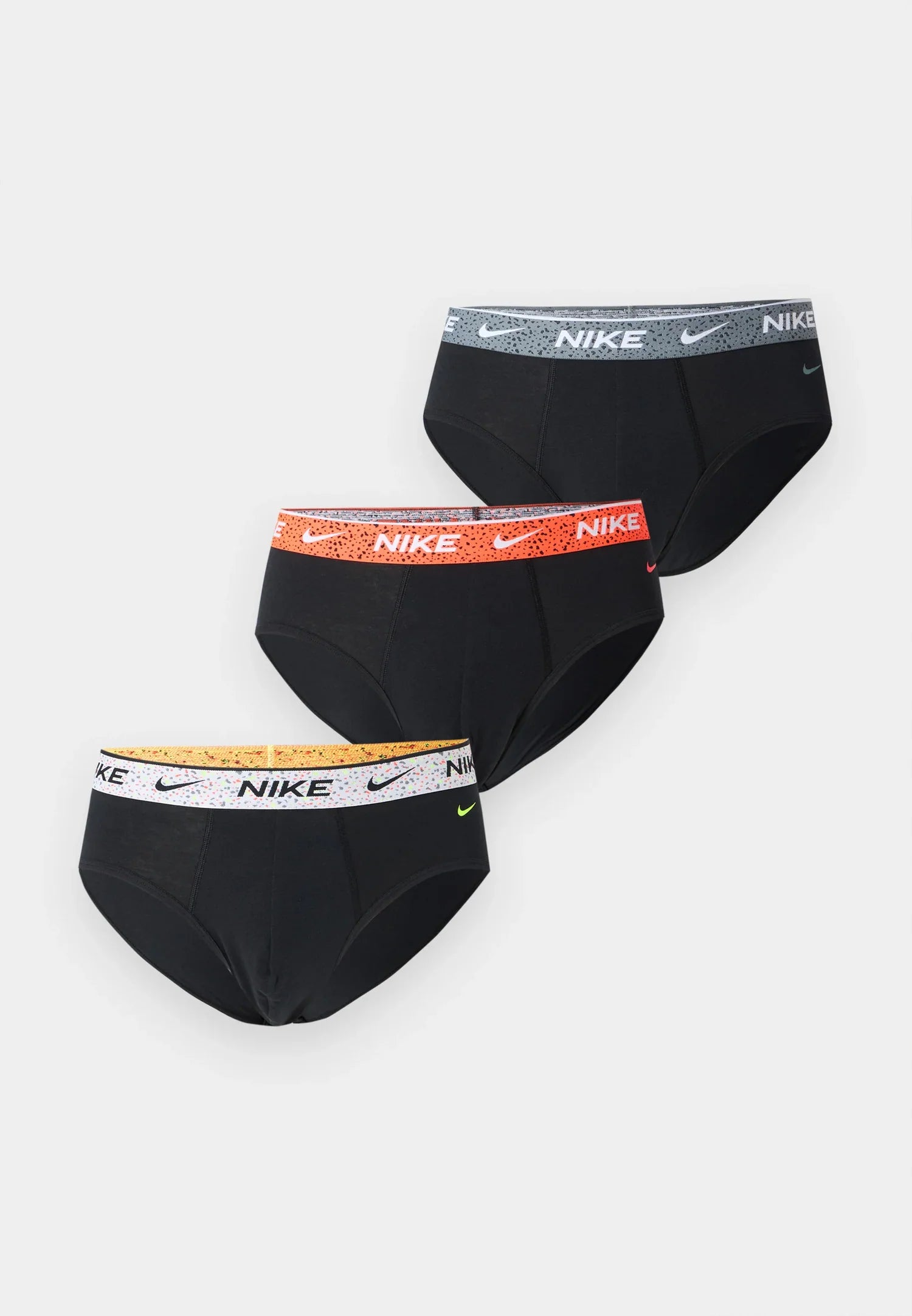 Nike Slip intimo da uomo Essential Cotton Stretch KE1283-0W3 nero