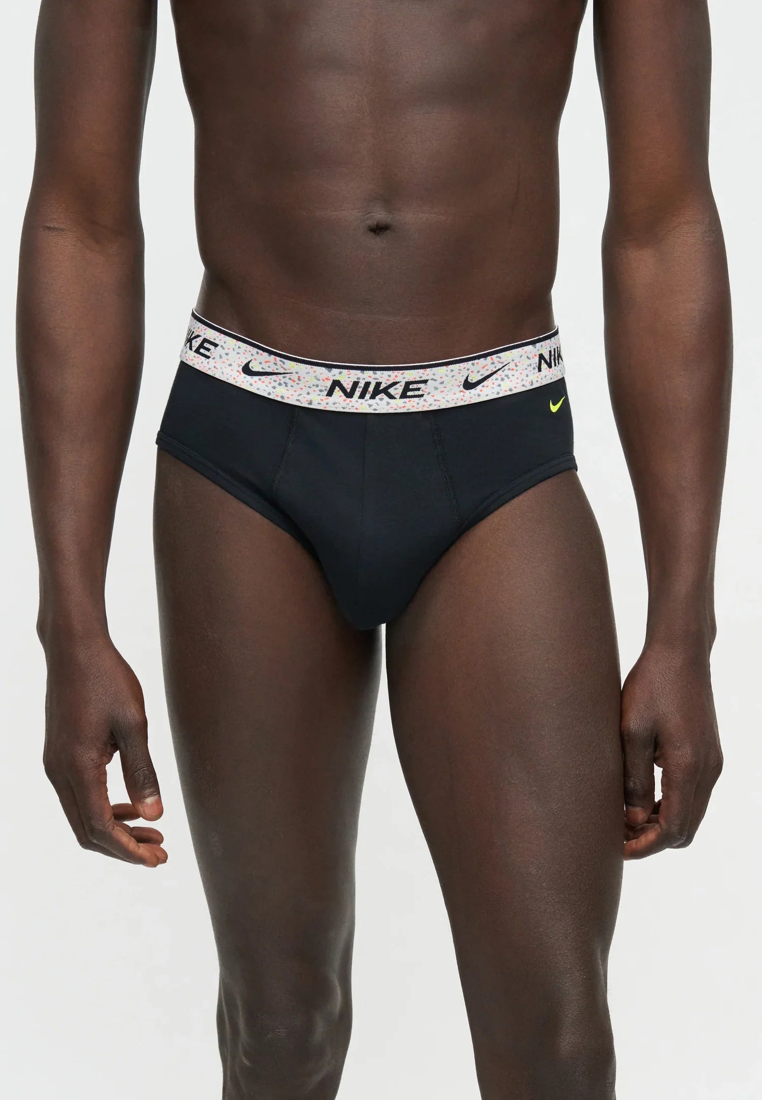 Nike Slip intimo da uomo Essential Cotton Stretch KE1283-0W3 nero