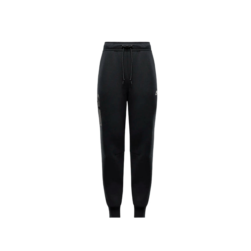 Nike Sportswear Pantaloni Donna Tech Fleece Jogger HV6779-010 neri - Vista Principale