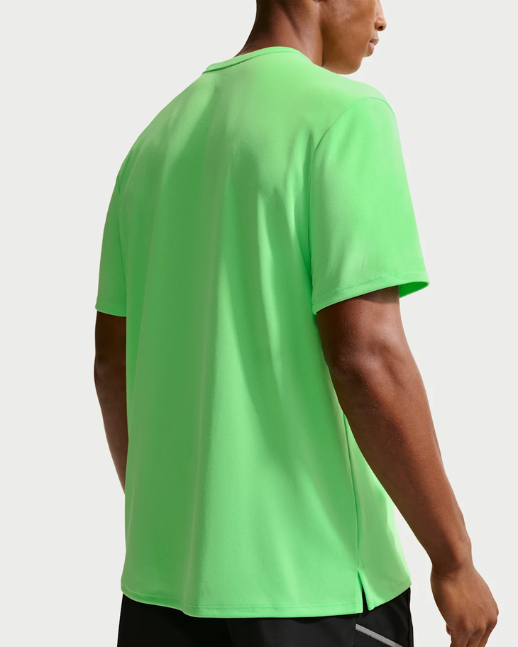 Nike T-shirt running manica corta da uomo Miler IF2082-336