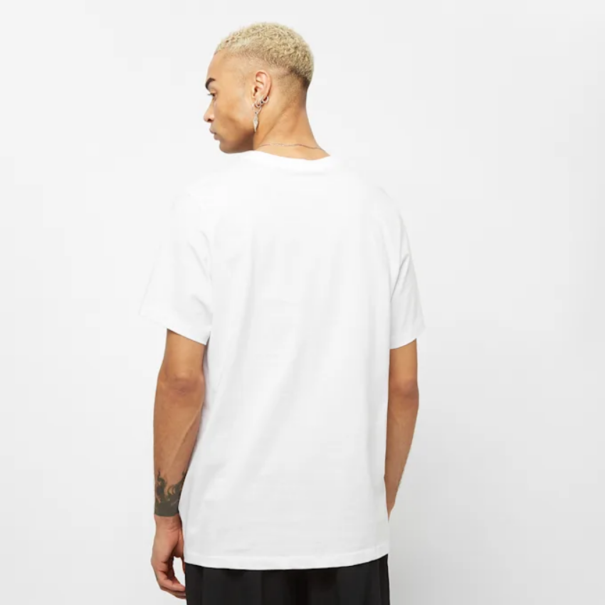 Nike T-shirt uomo Sportswear AR5004-100 bianca
