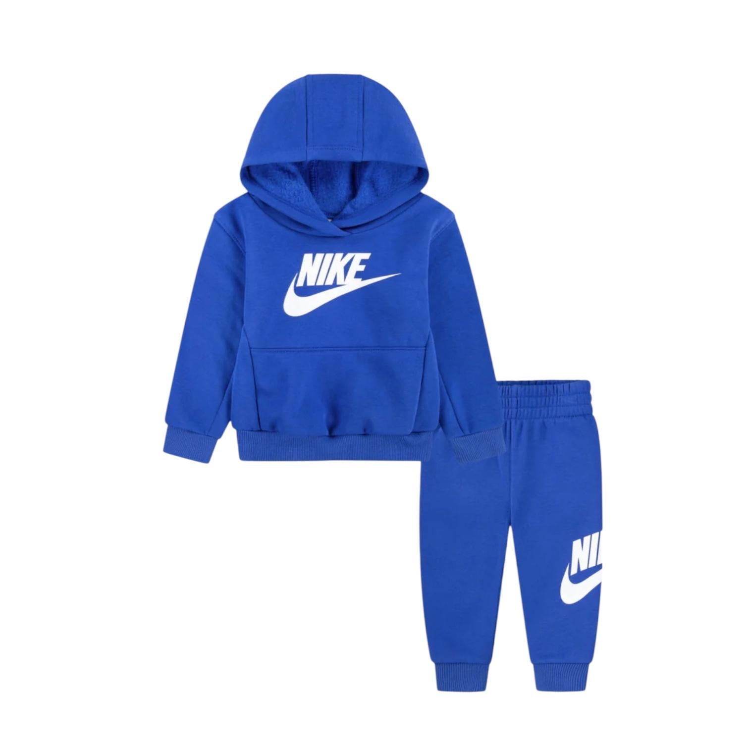 Nike Tuta Sportiva Bambino 86L595-U89 Royal Blu