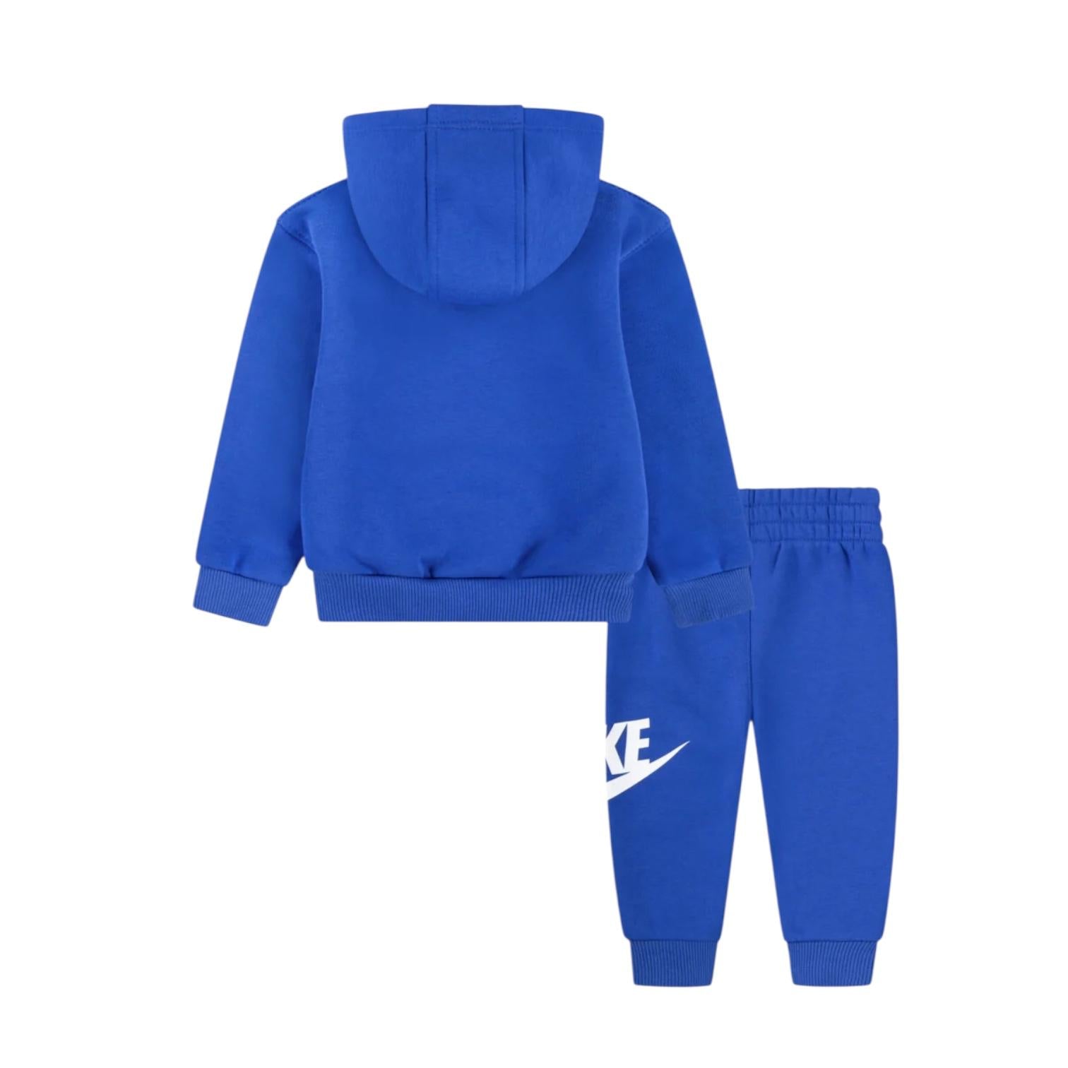 Nike Tuta Sportiva Bambino 86L595-U89 Royal Blu