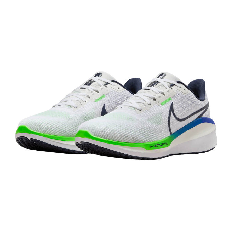 Nike Vomero 17 FB1309-100 - Scarpa da corsa uomo bianco-blu