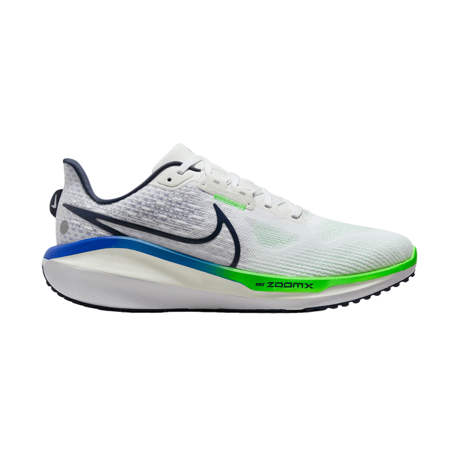 Nike Vomero 17 FB1309-100 - Scarpa da corsa uomo bianco-blu