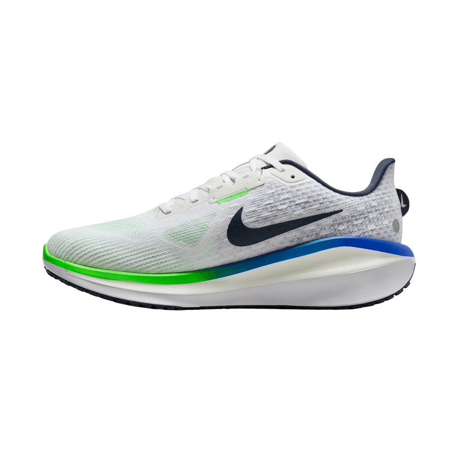 Nike Vomero 17 FB1309-100 - Scarpa da corsa uomo bianco-blu