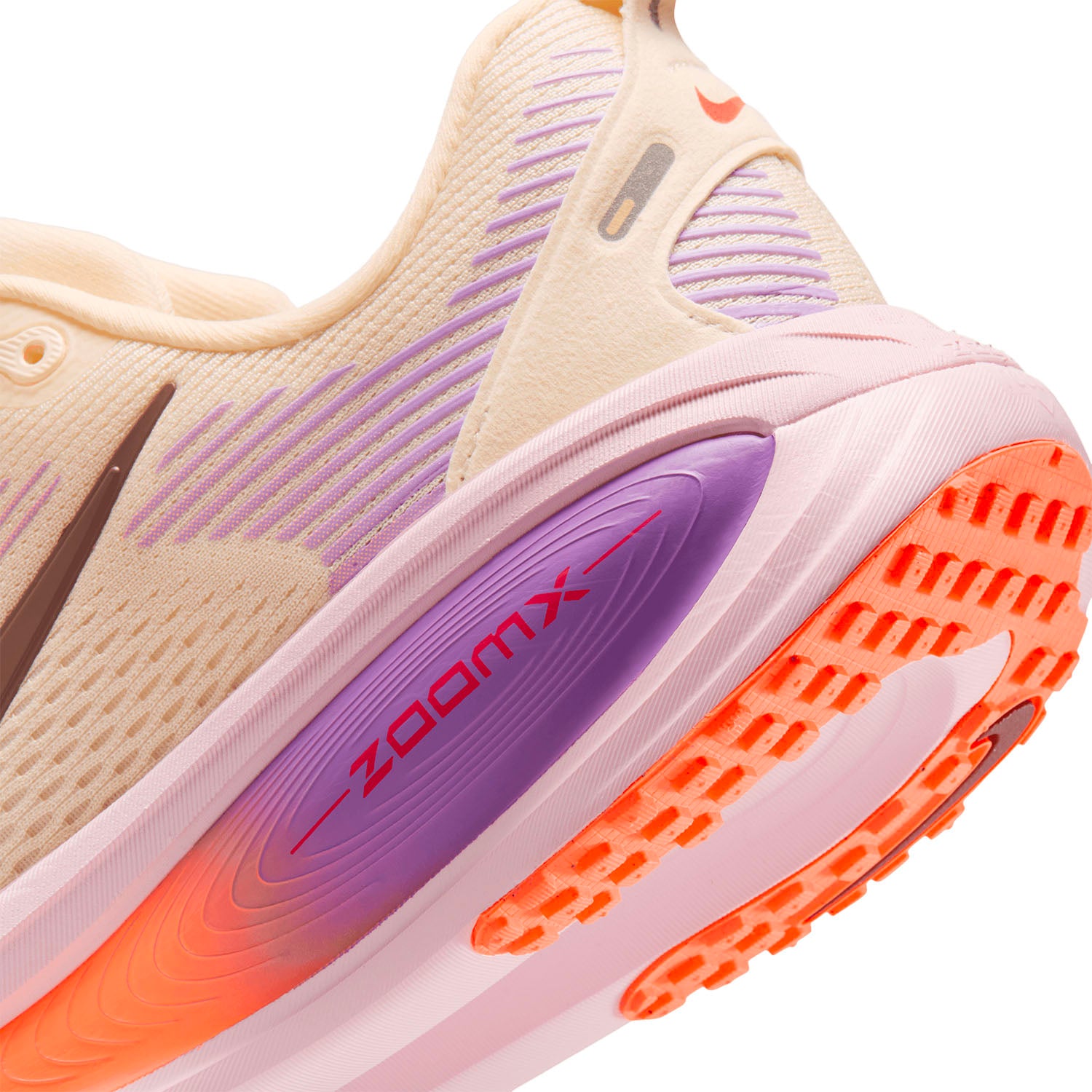 Nike Vomero 18 Scarpa Running Donna Chalk/Pink Foam - HM6804-113