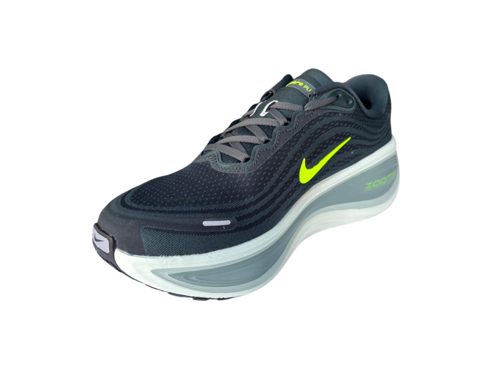 Nike Vomero Plus Uomo HV8150-300 Verde Scarpe Running ZoomX Ammortizzazione Corsa s