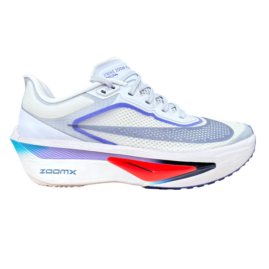 Nike Zoom Fly 6 FN8454-002 | Scarpa da Gara Uomo Fantasma-Grigio-Blu