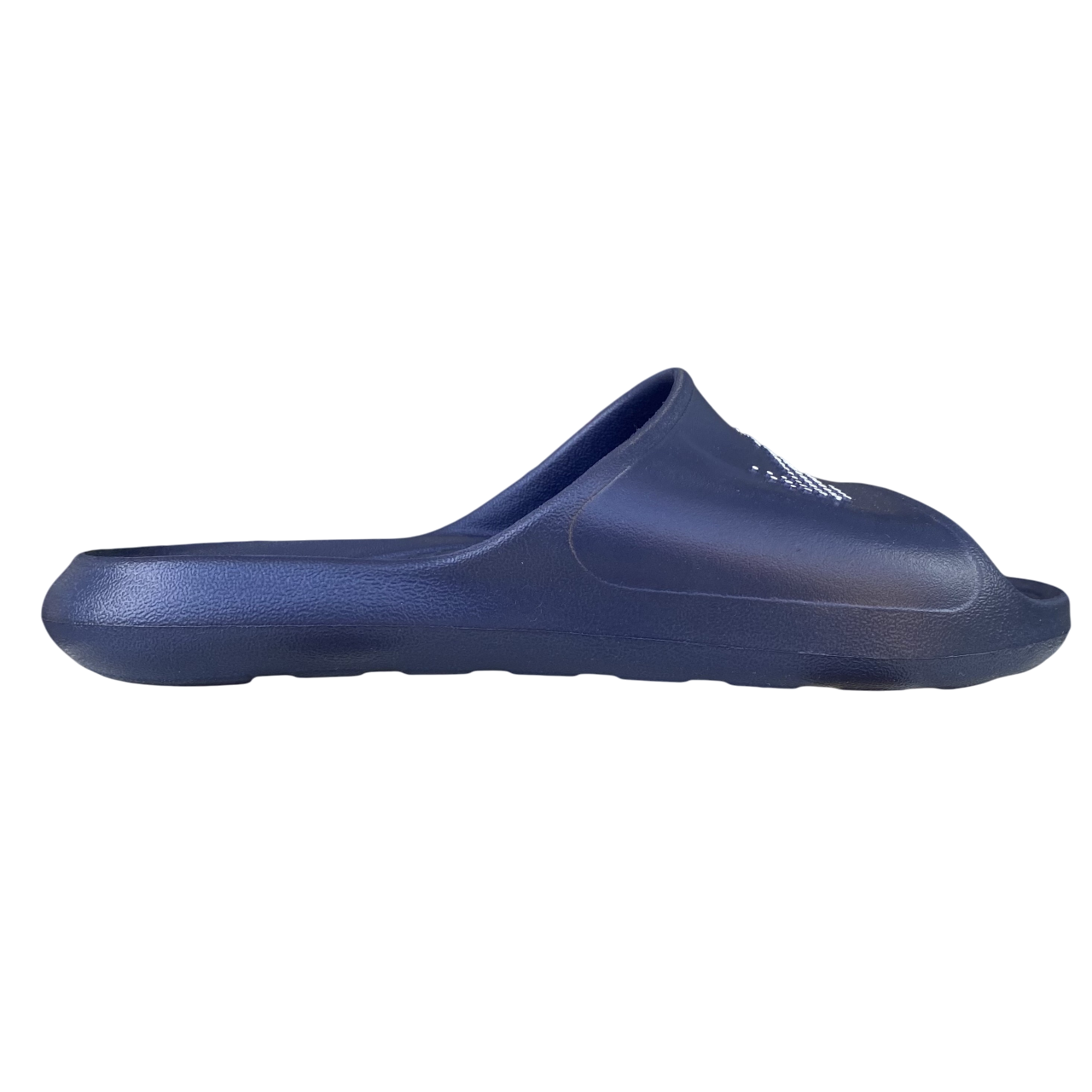 Nike ciabatta da uomo Victori One Shower Slide CZ5478-400 blu-bianco