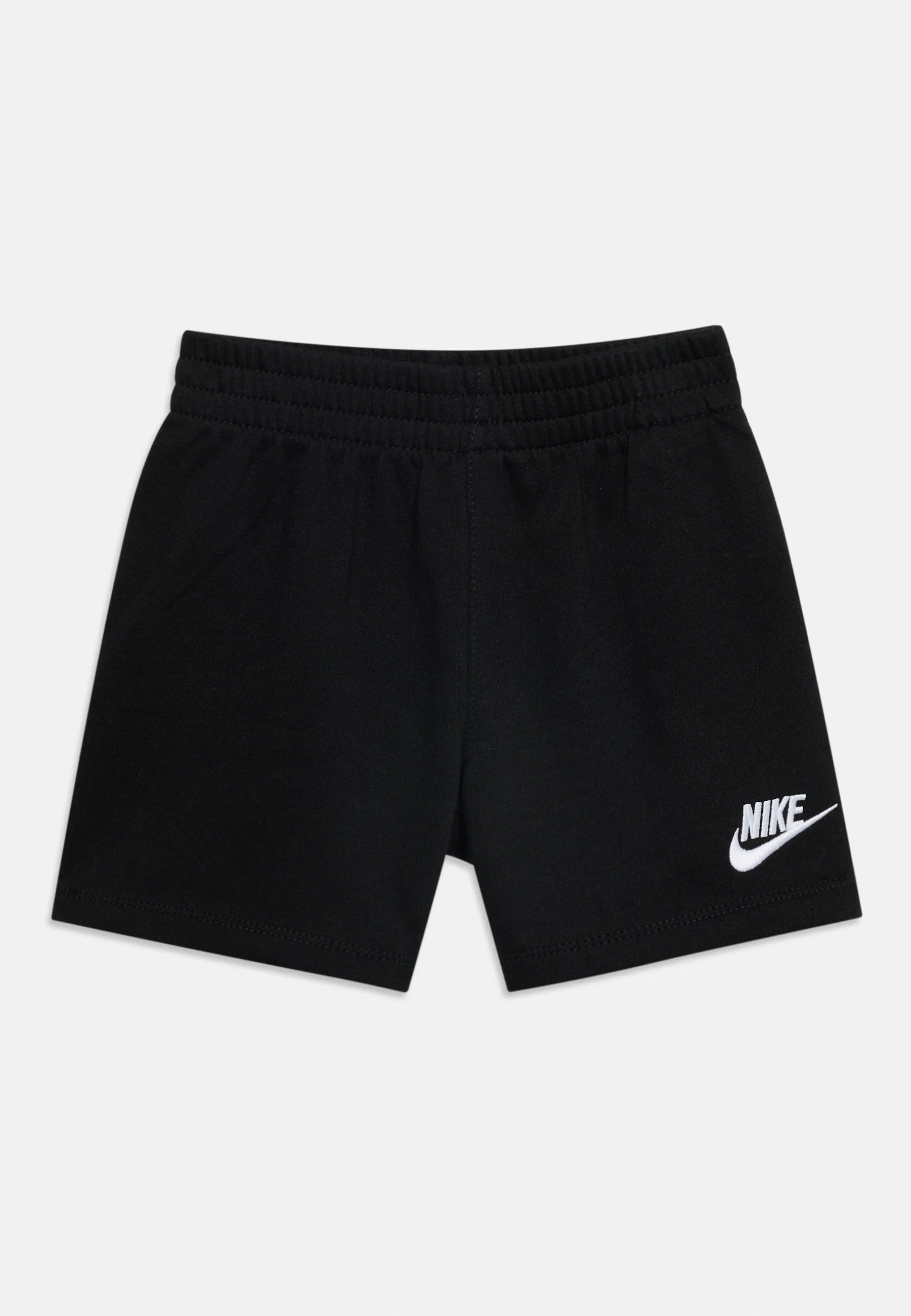 Nike completino Club Set da ragazzo 86M143-R0P rosso-nero