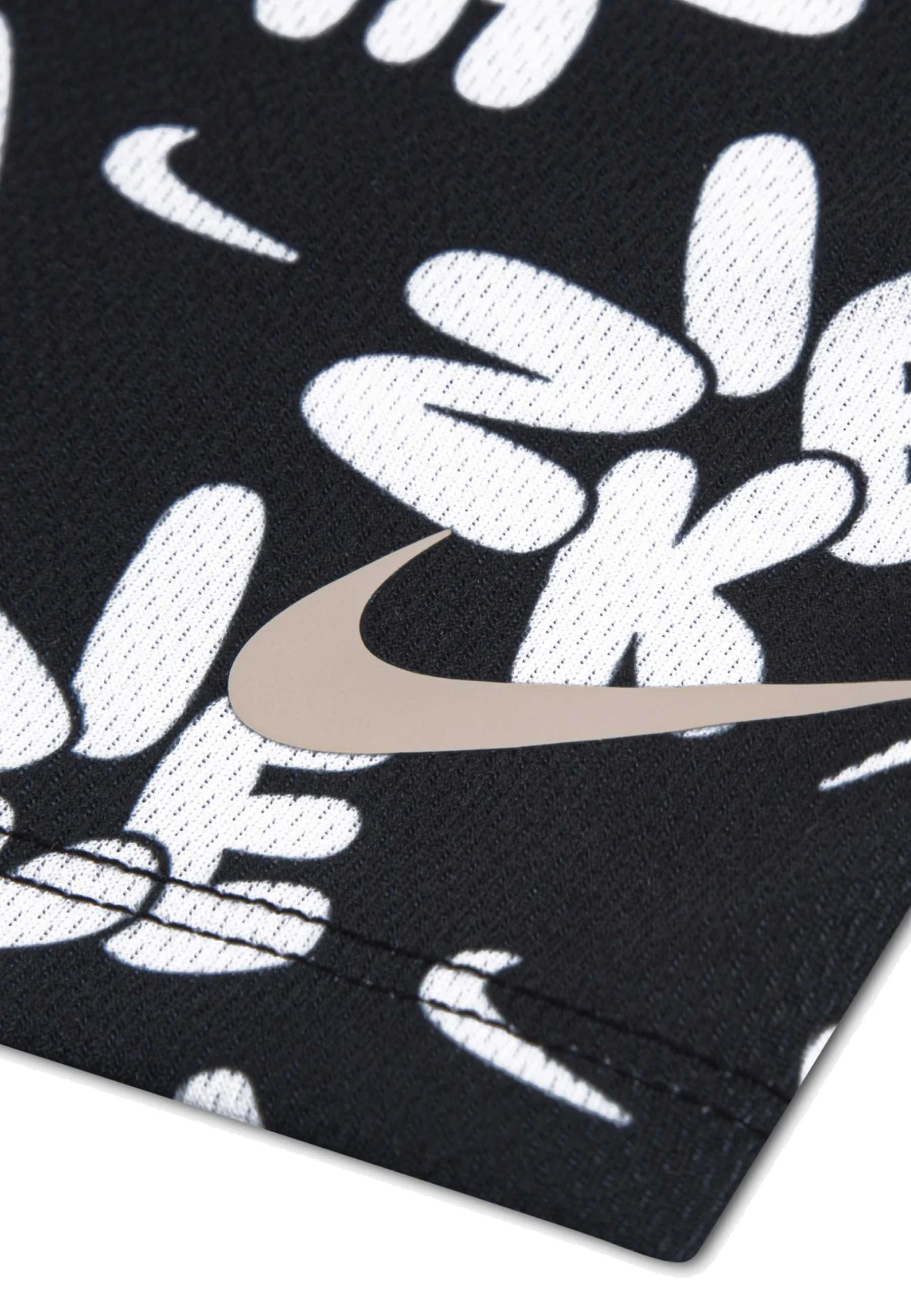 Nike completino da bambina 36N914-023 bianco-nero
