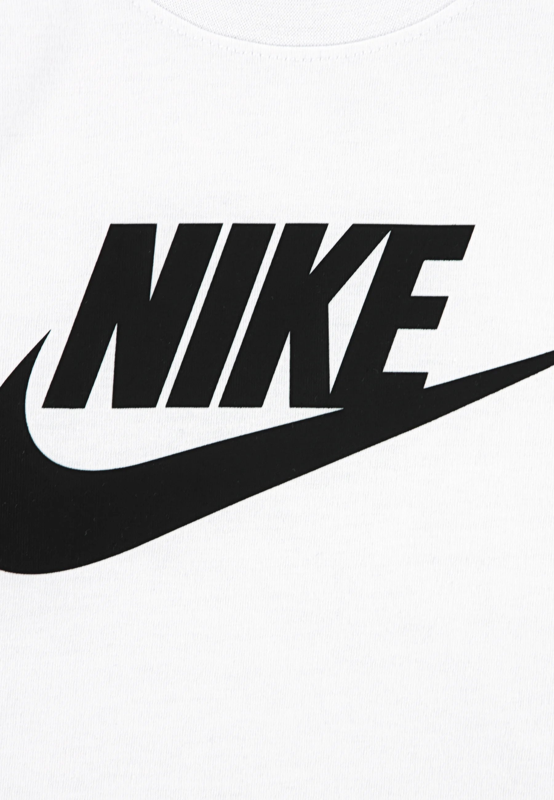 Nike completino da bambino 66L596-F66 bianco-nero
