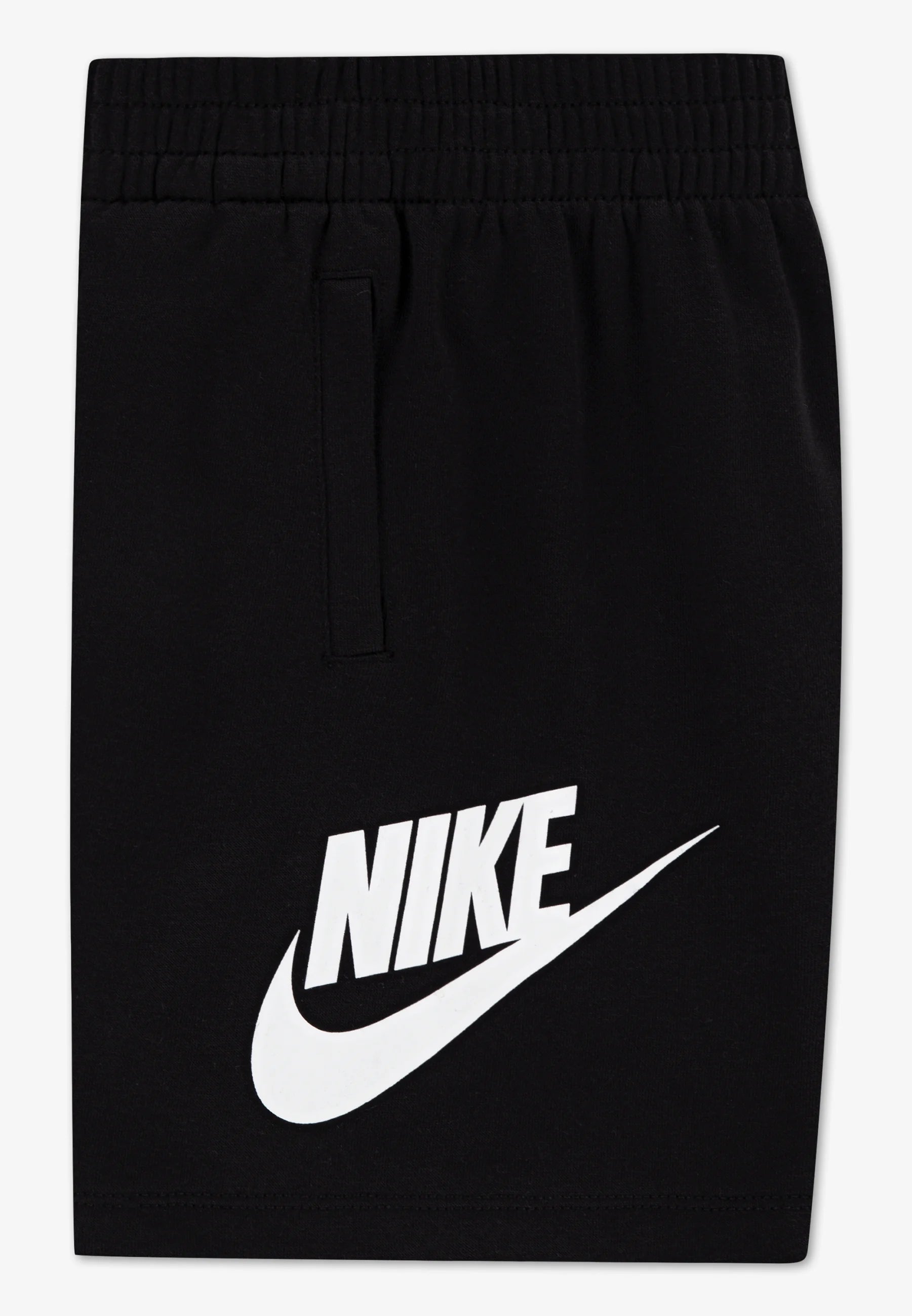 Nike completino da bambino 66L596-F66 bianco-nero