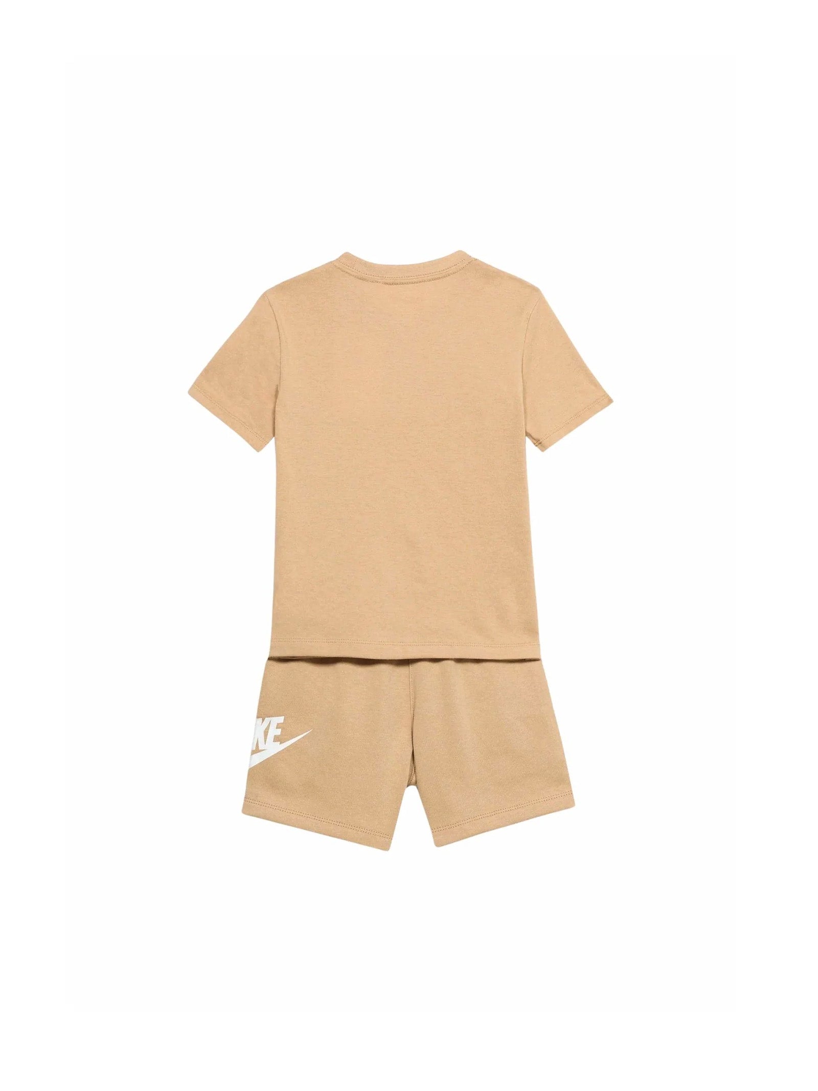 Nike completo sportivo da ragazzo Futura 86L596-X0L beige