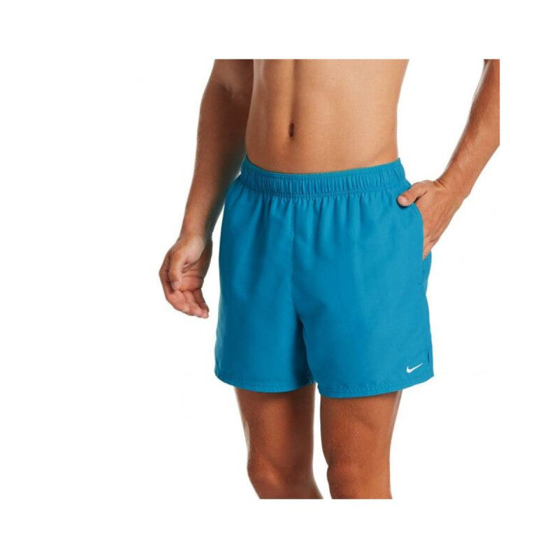 Nike costume da mare a pantaloncino 5 Volley NESSF560-448 turchese
