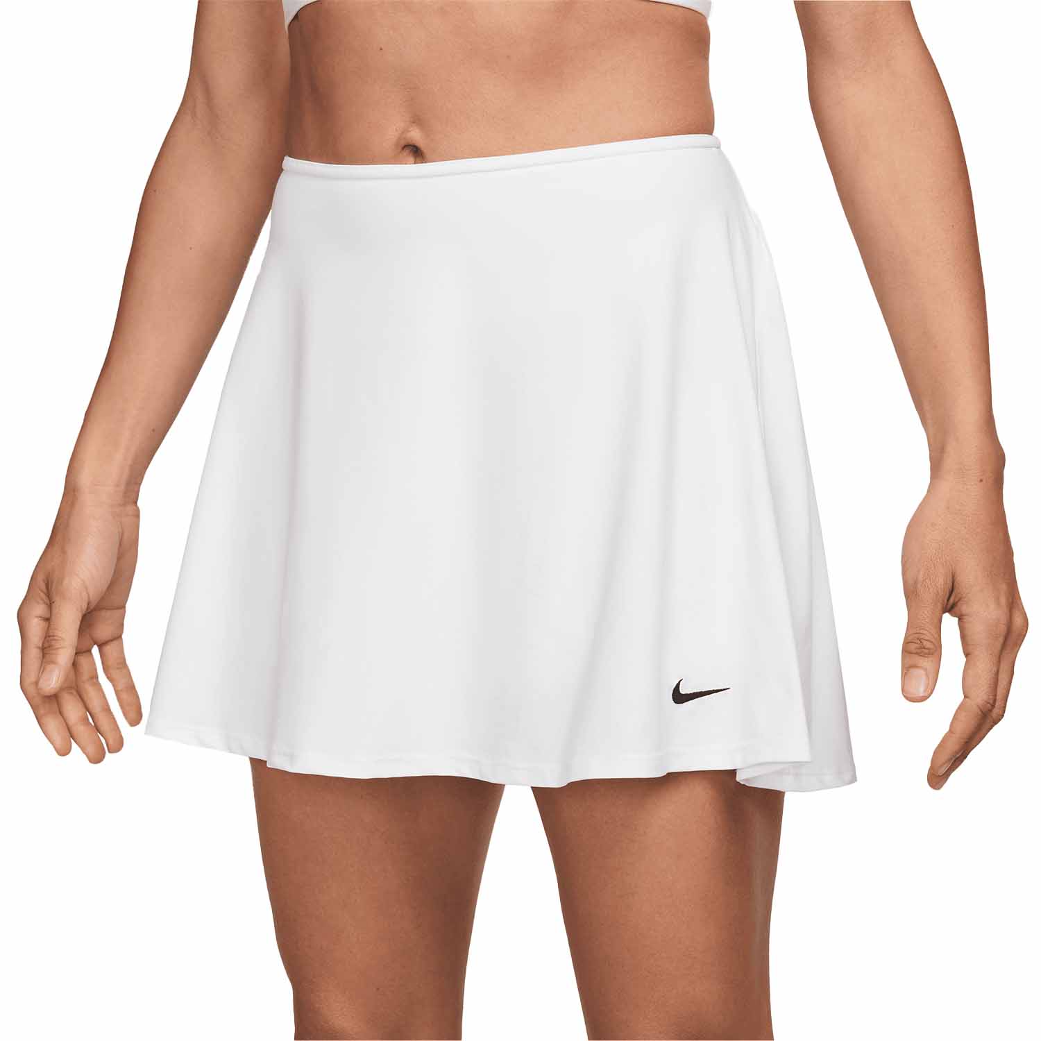 Nike gonna da tennis a balze da donna Victory FD6528-100 bianco